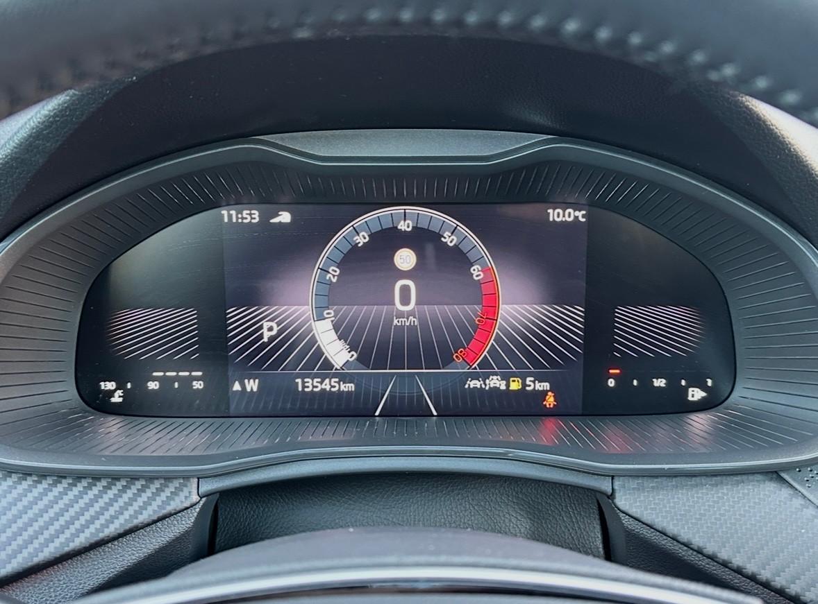 Skoda Scala 1.0 TSI Monte Carlo