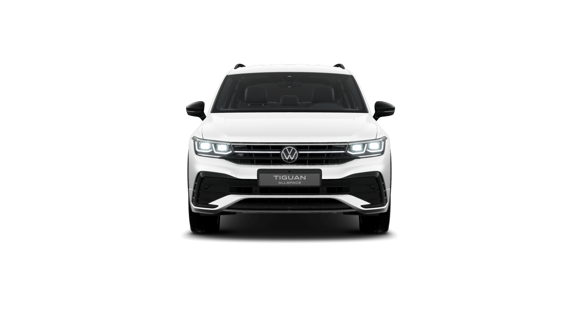 Volkswagen Tiguan Allspace DSG R-Line