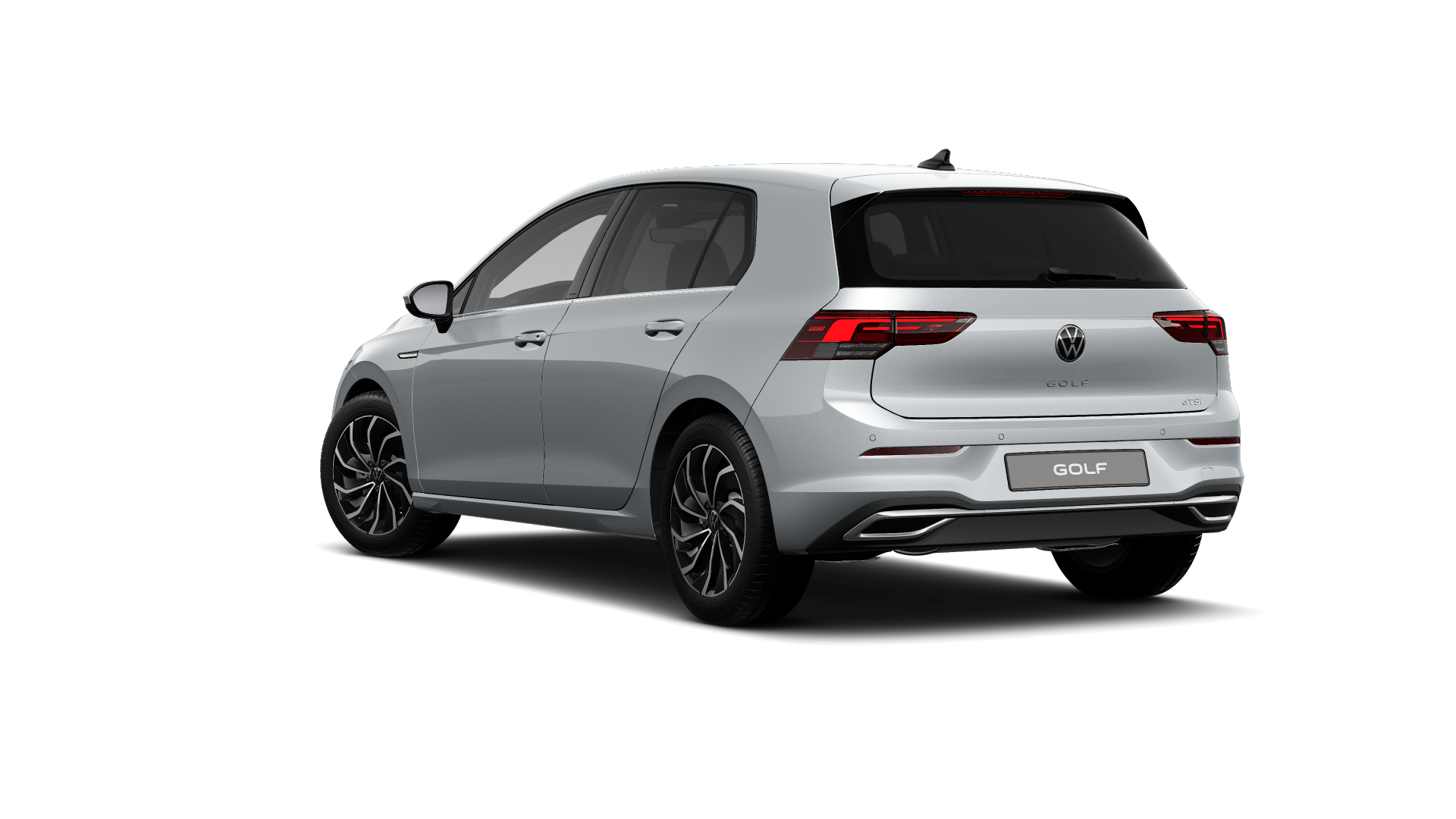 Volkswagen Golf 1.5 eTSI DSG Golf VIII Style