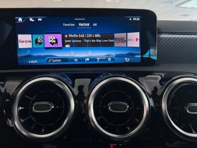 Mercedes-Benz A 200 Progressive