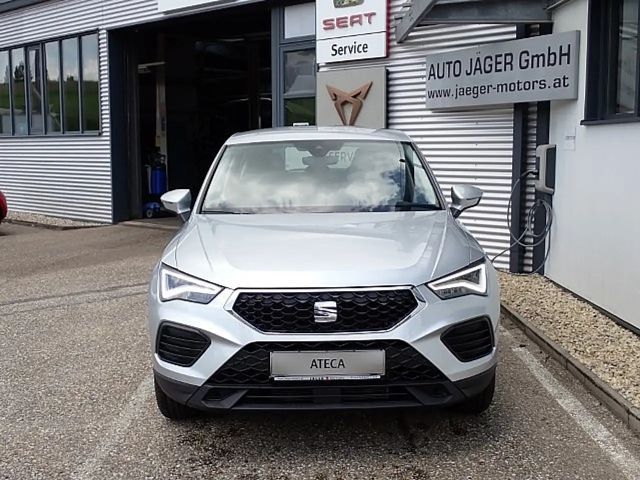 Seat Ateca Klimaautomatik Sitzheizung Tempomat Bluetooth