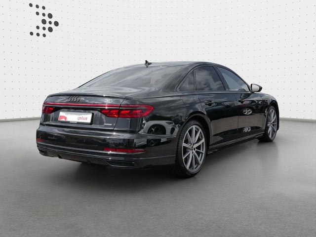 Audi A8 50 TDI Quattro