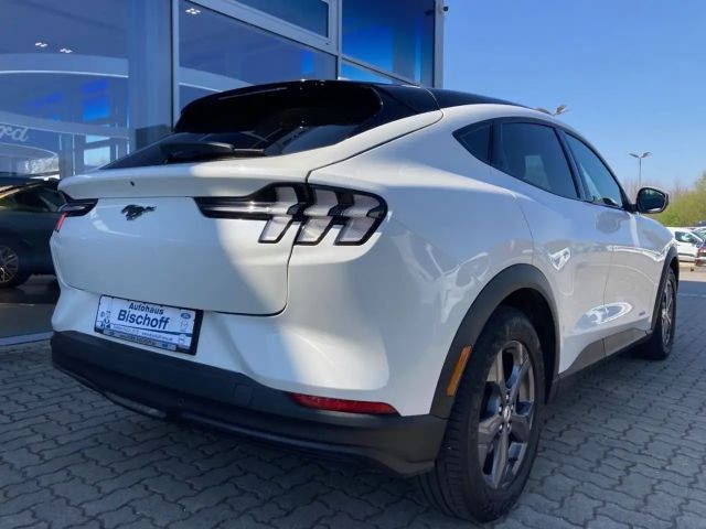 Ford Mustang Mach-E Ford Garantieschutzbrief 11.2030 bis max. 160k