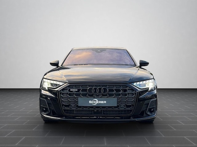 Audi A8 60 TFSI Hybride Quattro