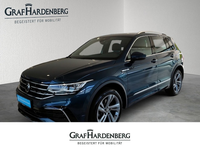 Volkswagen Tiguan 2.0 TDI 4Motion DSG R-Line