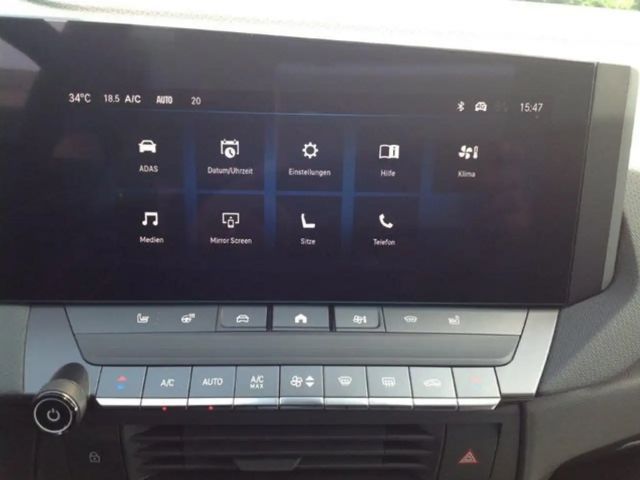 Opel Astra 1.2 Turbo Elegance Turbo