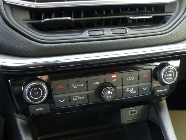 Jeep Compass Hybrid