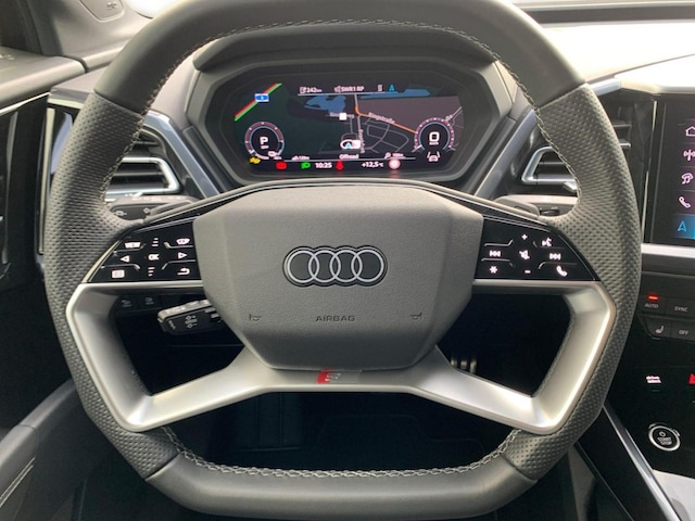 Audi Q4 e-tron Quattro Sportback