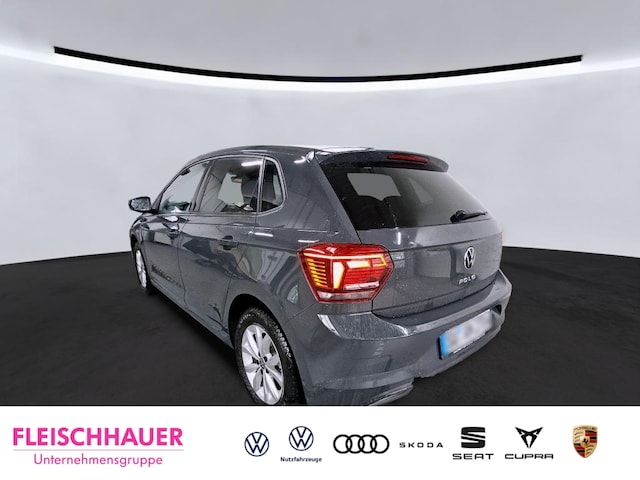 Volkswagen Polo 1.0 TSI DSG Highline