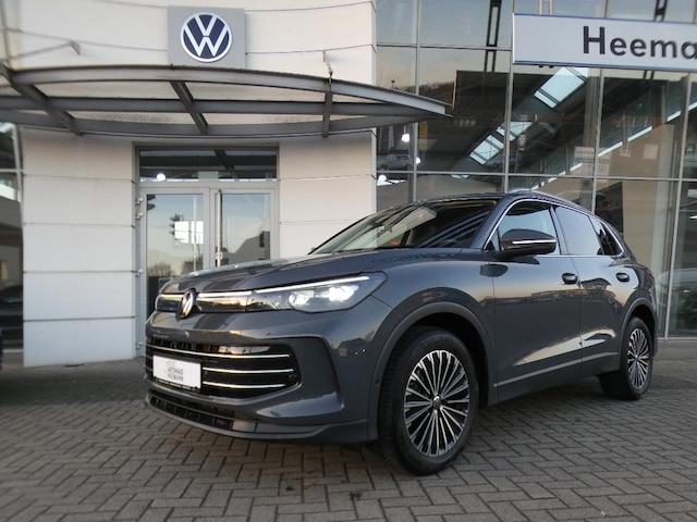 Volkswagen Tiguan Tiguan 1,5   Ele  BT110eTSID7F