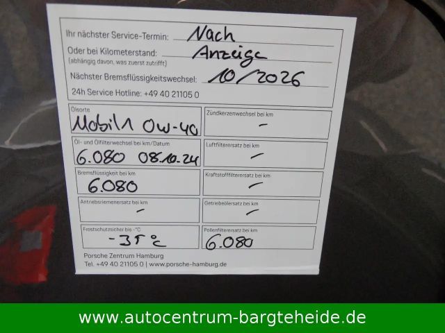 Porsche Boxster 4 718 GTS