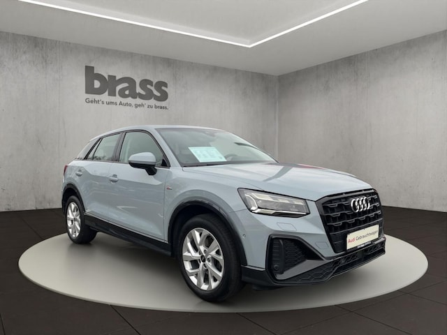 Audi Q2 35 TFSI S-Tronic