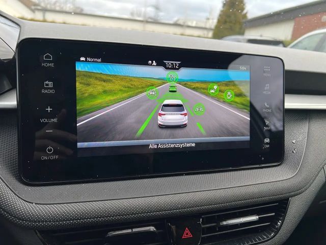 Skoda Fabia 1.0 TSI Tour