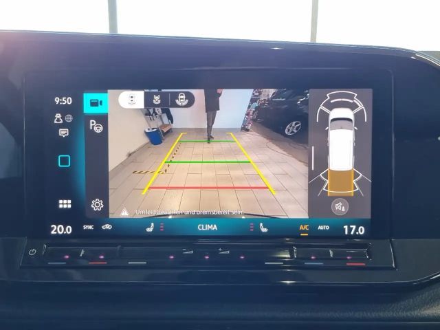 Volkswagen Caddy Maxi Style