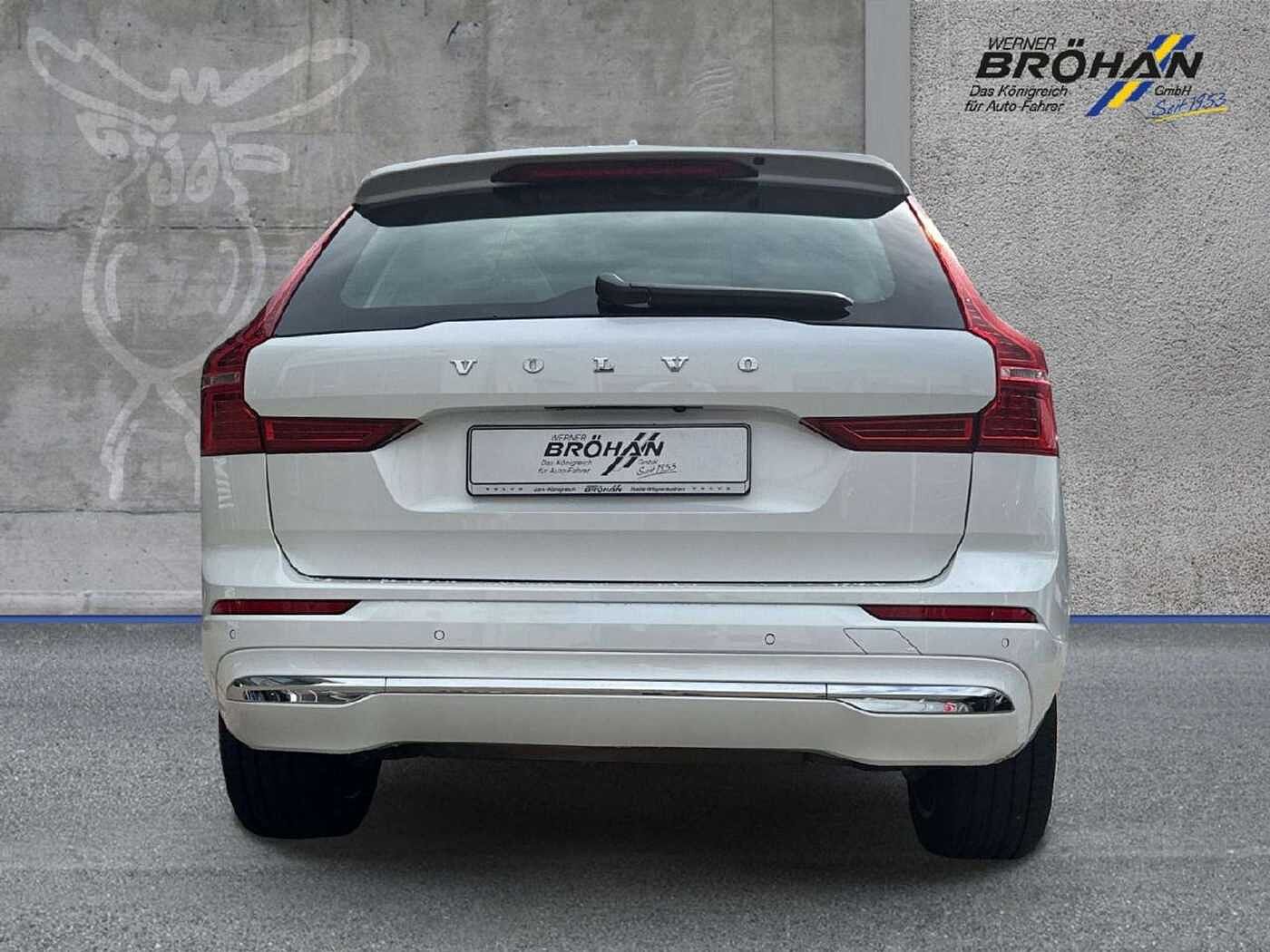 Volvo XC60 AWD Inscription Recharge