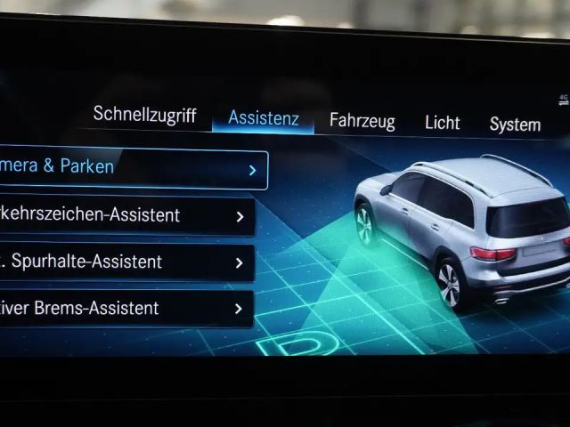 Mercedes-Benz GLB 250 *ACC*AHK*BURMESTER*PANO*360°KAM*STHZ*