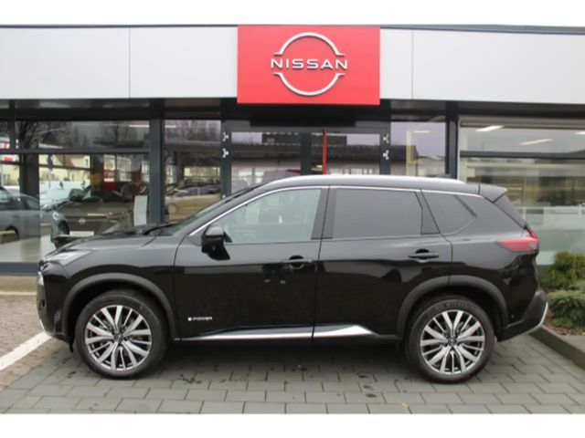 Nissan X-trail Tekna e-4ORCE