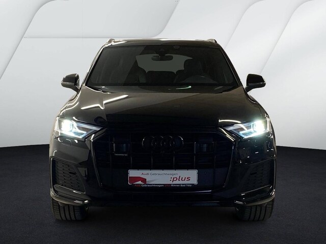 Audi Q7 50 TDI Competition Quattro