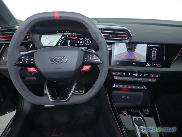 Audi RS3 Quattro S-Tronic Sedan