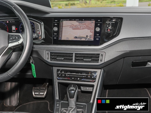 Volkswagen Polo 1.0 TSI DSG R-Line