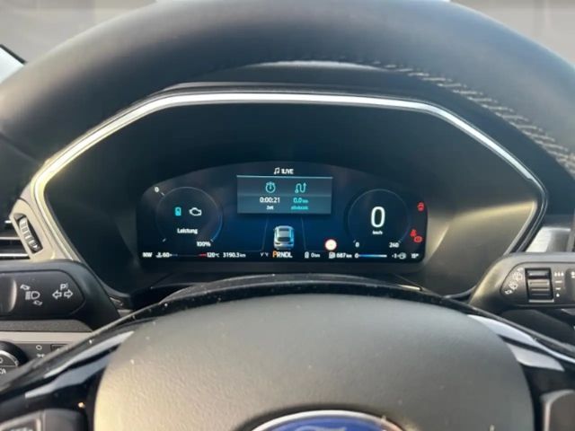 Ford Kuga Plug in Hybrid Titanium