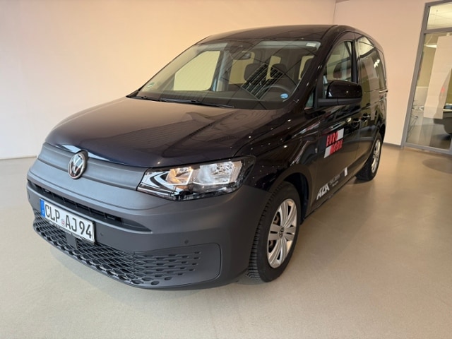Volkswagen Caddy 2,0 TDI *Ahk*Navi*Kamera*Sitzhg*
