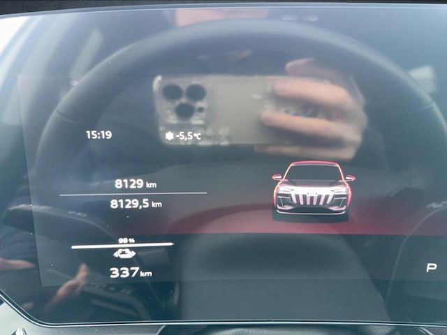 Audi Q6 e-tron SUV e-tron Audi Q6 SUV e-tron