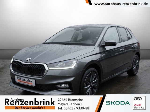 Skoda Fabia 1.0 TSI Drive