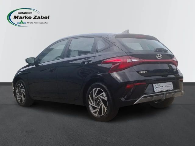 Hyundai i20 1.0 T-GDi