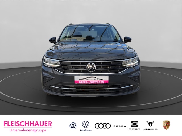 Volkswagen Tiguan 2.0 TDI DSG Life