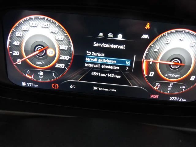 Hyundai i20 APPLE SHZ LHZ KAMERA+PDC KLIMA TEMPOMAT