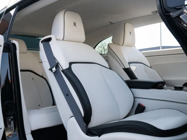 Rolls-Royce Spectre #Provenance