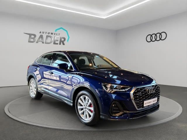 Audi Q3 40 TFSI Quattro Sportback