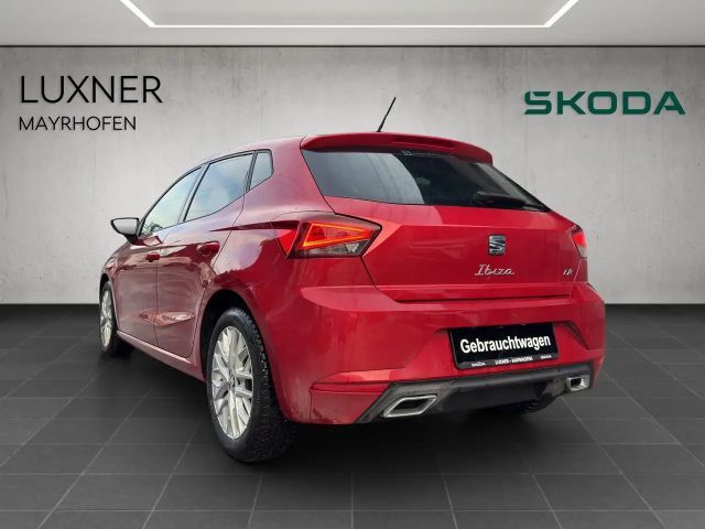 Seat Ibiza 1.0 TSI FR-lijn