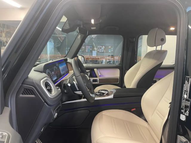 Mercedes-Benz G 400 AMG Line