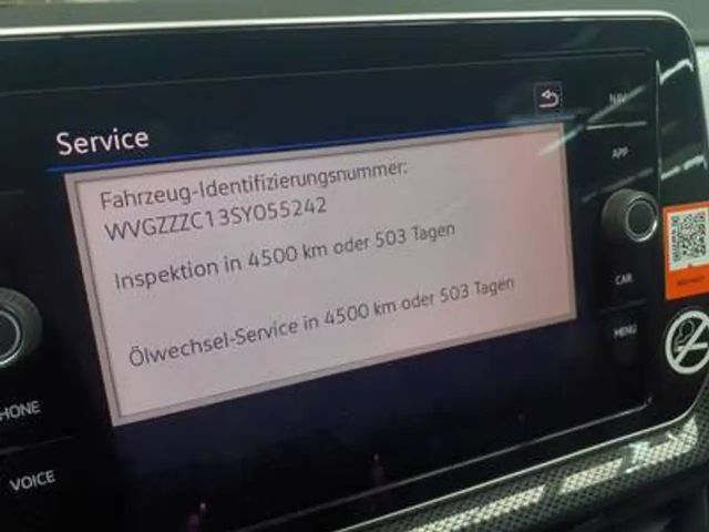 Volkswagen T-Cross 1.0 TSI DSG