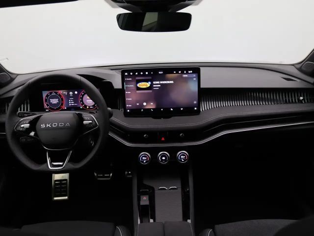 Skoda Superb 2.0 TDI Combi Sportline