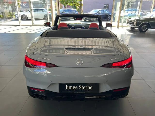 Mercedes-Benz SL 43 AMG AMG Line