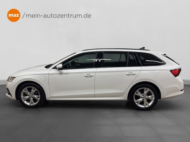 Skoda Octavia 1.4 TSI Ambition Combi