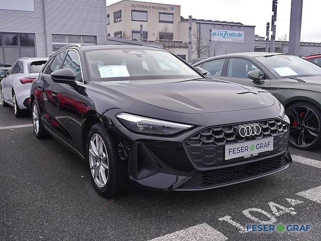 Audi A5 Avant S-Tronic