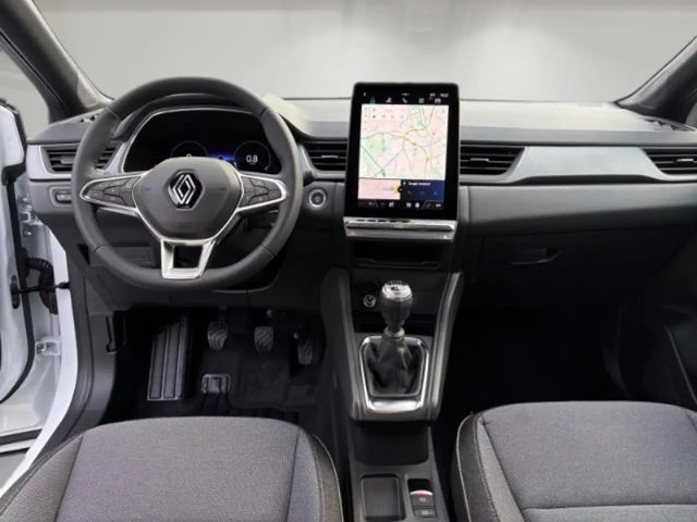 Renault Captur Hybrid Techno