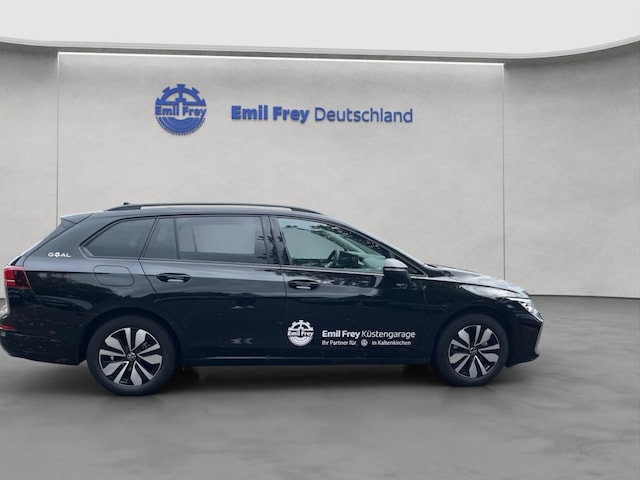 Volkswagen Golf 1.5 eTSI DSG Plus Variant
