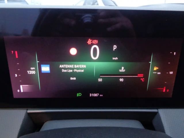 Opel Astra GS-Line Grand Sport