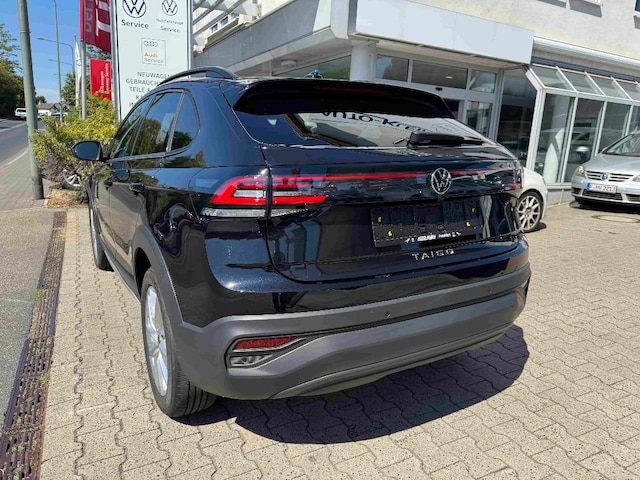 Volkswagen Taigo 1.0 TSI DSG IQ.Drive