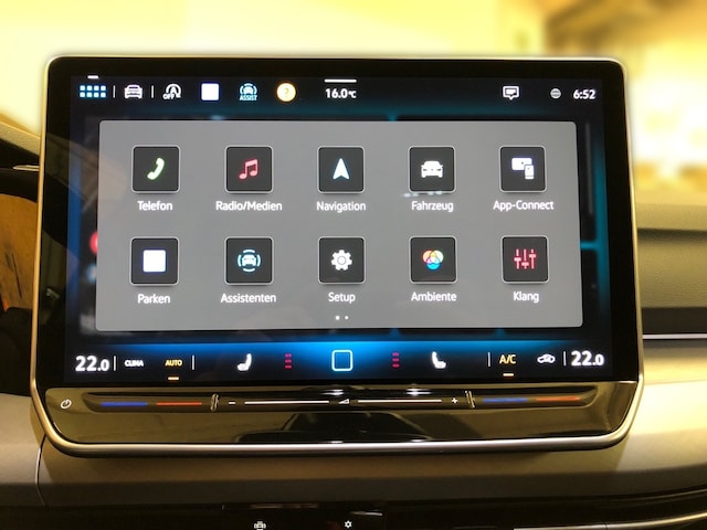 Volkswagen Golf 1.5 TSI Golf VIII Variant