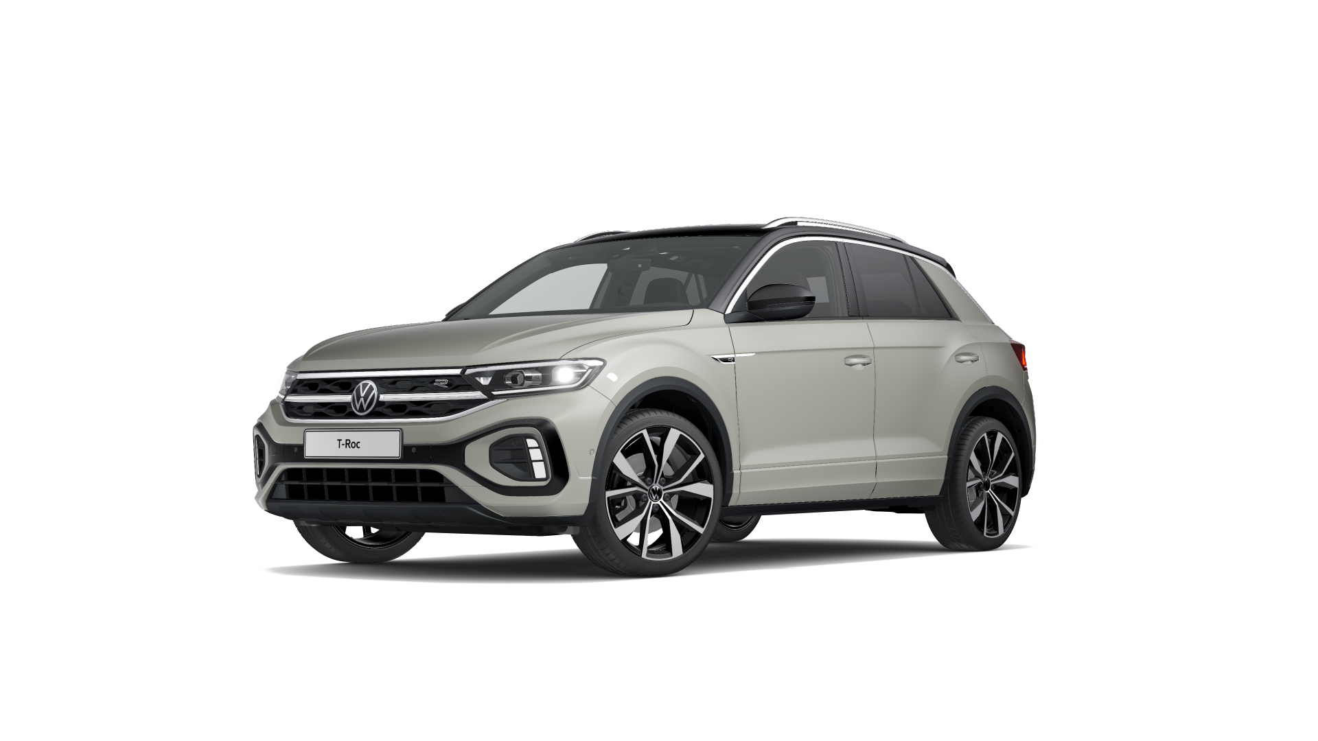 Volkswagen T-Roc 2.0 TDI DSG R-Line