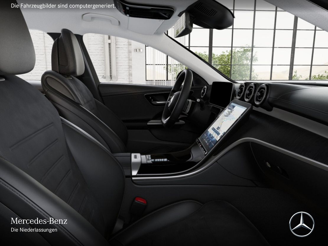 Mercedes-Benz C 220 4MATIC C 220 d Estate