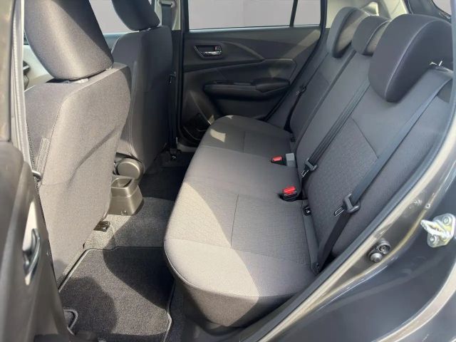 Suzuki Swift AllGrip Comfort DualJet Hybrid