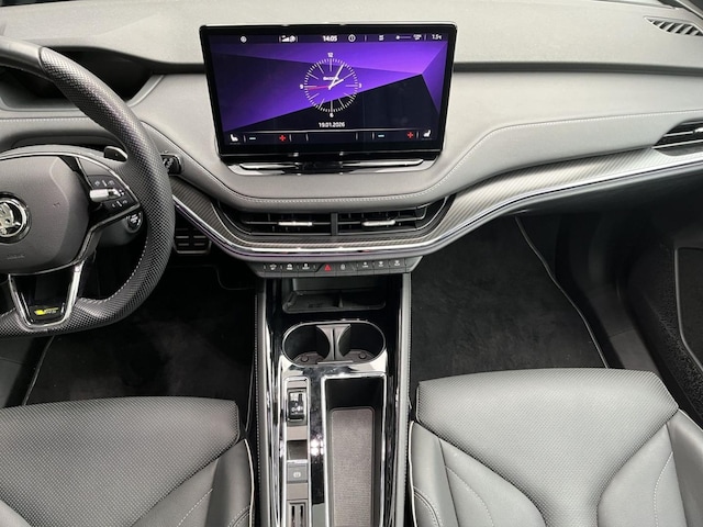 Skoda Enyaq Coupe RS Suite