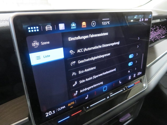 Volkswagen Tayron 1.5 eTSI DSG